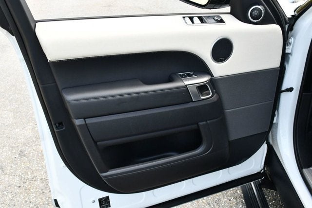 2018 Land Rover Range Rover Sport V8 Supercharged SUV W/Navigation
