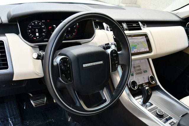 2018 Land Rover Range Rover Sport V8 Supercharged SUV W/Navigation