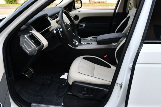 2018 Land Rover Range Rover Sport V8 Supercharged SUV W/Navigation