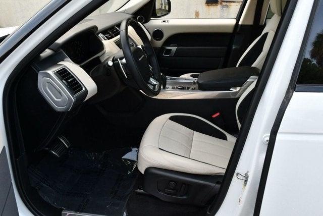 2018 Land Rover Range Rover Sport V8 Supercharged SUV W/Navigation