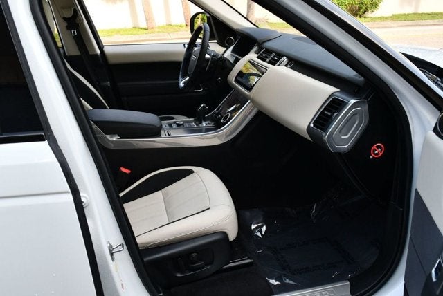 2018 Land Rover Range Rover Sport V8 Supercharged SUV W/Navigation