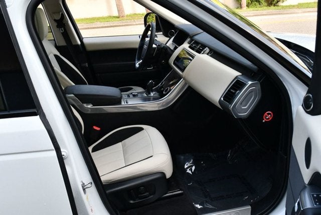 2018 Land Rover Range Rover Sport V8 Supercharged SUV W/Navigation