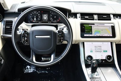 2018 Land Rover Range Rover Sport V8 Supercharged SUV W/Navigation