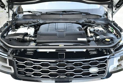 2018 Land Rover Range Rover Sport V8 Supercharged SUV W/Navigation