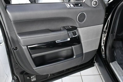 2022 Land Rover Range Rover Sport V8 Supercharged SVR 4X4 SUV W/Navigation
