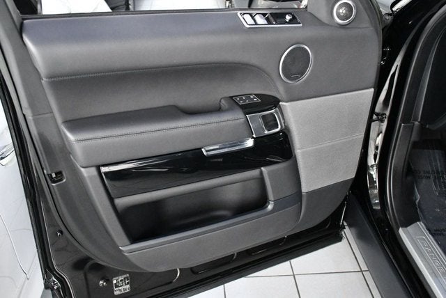 2022 Land Rover Range Rover Sport V8 Supercharged SVR 4X4 SUV W/Navigation