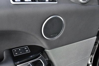 2022 Land Rover Range Rover Sport V8 Supercharged SVR 4X4 SUV W/Navigation