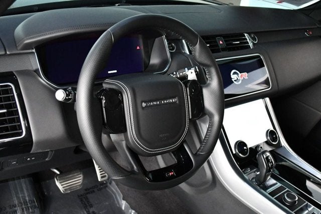 2022 Land Rover Range Rover Sport V8 Supercharged SVR 4X4 SUV W/Navigation