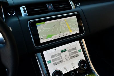 2022 Land Rover Range Rover Sport V8 Supercharged SVR 4X4 SUV W/Navigation