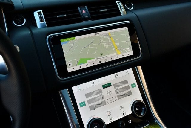 2022 Land Rover Range Rover Sport V8 Supercharged SVR 4X4 SUV W/Navigation