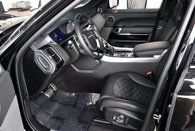2022 Land Rover Range Rover Sport V8 Supercharged SVR 4X4 SUV W/Navigation