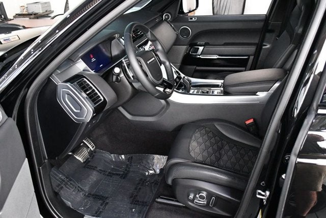 2022 Land Rover Range Rover Sport V8 Supercharged SVR 4X4 SUV W/Navigation