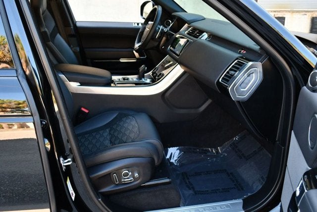 2022 Land Rover Range Rover Sport V8 Supercharged SVR 4X4 SUV W/Navigation