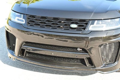 2022 Land Rover Range Rover Sport V8 Supercharged SVR 4X4 SUV W/Navigation
