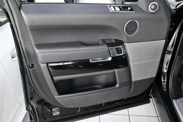 2022 Land Rover Range Rover Sport V8 Supercharged SVR 4X4 SUV W/Navigation