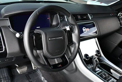 2022 Land Rover Range Rover Sport V8 Supercharged SVR 4X4 SUV W/Navigation