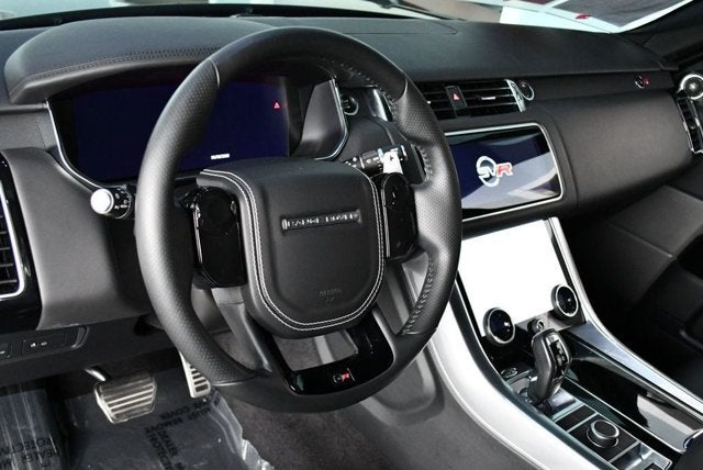 2022 Land Rover Range Rover Sport V8 Supercharged SVR 4X4 SUV W/Navigation