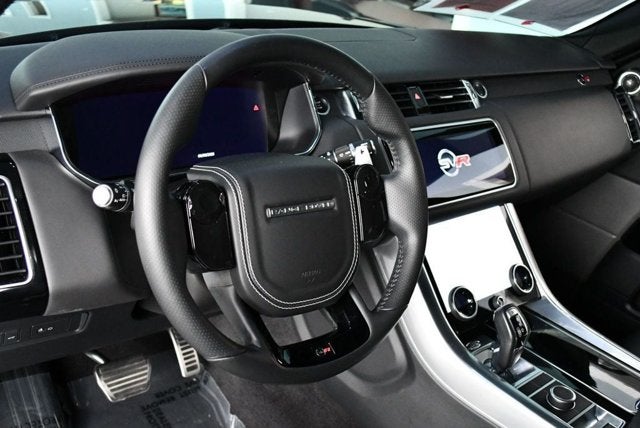 2022 Land Rover Range Rover Sport V8 Supercharged SVR 4X4 SUV W/Navigation