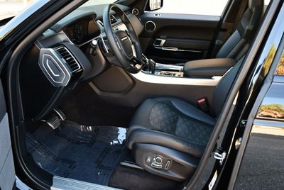 2022 Land Rover Range Rover Sport V8 Supercharged SVR 4X4 SUV W/Navigation
