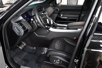2022 Land Rover Range Rover Sport V8 Supercharged SVR 4X4 SUV W/Navigation