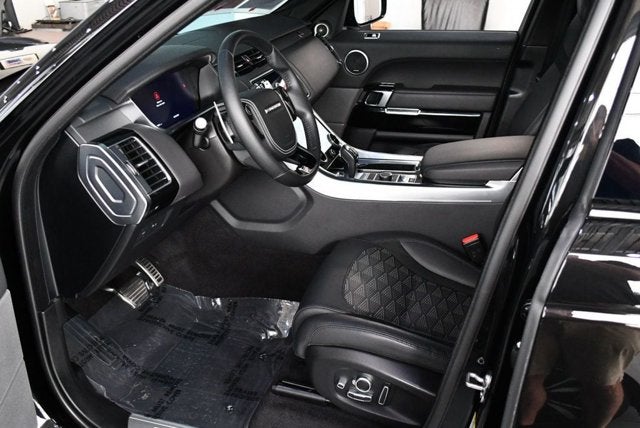 2022 Land Rover Range Rover Sport V8 Supercharged SVR 4X4 SUV W/Navigation