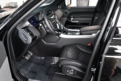 2022 Land Rover Range Rover Sport V8 Supercharged SVR 4X4 SUV W/Navigation