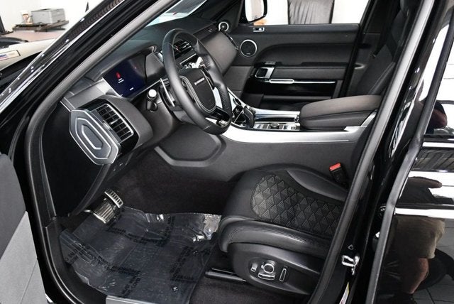 2022 Land Rover Range Rover Sport V8 Supercharged SVR 4X4 SUV W/Navigation