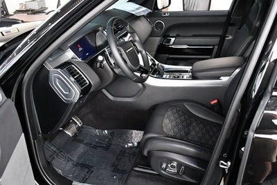 2022 Land Rover Range Rover Sport V8 Supercharged SVR 4X4 SUV W/Navigation