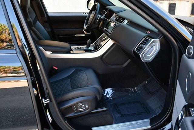 2022 Land Rover Range Rover Sport V8 Supercharged SVR 4X4 SUV W/Navigation