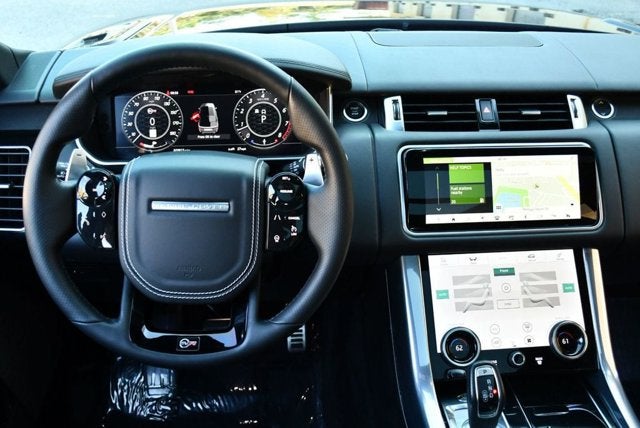 2022 Land Rover Range Rover Sport V8 Supercharged SVR 4X4 SUV W/Navigation