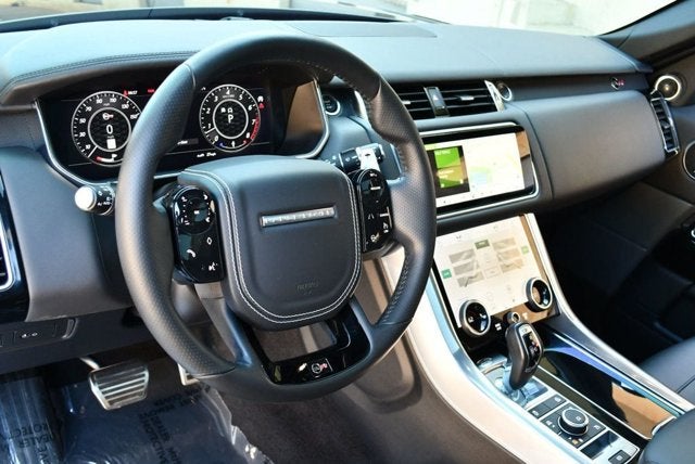 2022 Land Rover Range Rover Sport V8 Supercharged SVR 4X4 SUV W/Navigation