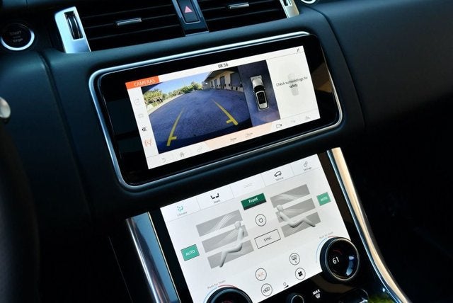 2022 Land Rover Range Rover Sport V8 Supercharged SVR 4X4 SUV W/Navigation