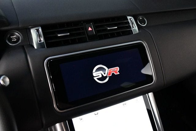 2022 Land Rover Range Rover Sport V8 Supercharged SVR 4X4 SUV W/Navigation