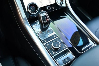2022 Land Rover Range Rover Sport V8 Supercharged SVR 4X4 SUV W/Navigation