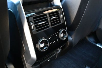 2022 Land Rover Range Rover Sport V8 Supercharged SVR 4X4 SUV W/Navigation