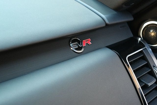 2022 Land Rover Range Rover Sport V8 Supercharged SVR 4X4 SUV W/Navigation