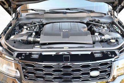 2022 Land Rover Range Rover Sport V8 Supercharged SVR 4X4 SUV W/Navigation