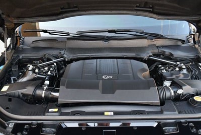 2022 Land Rover Range Rover Sport V8 Supercharged SVR 4X4 SUV W/Navigation
