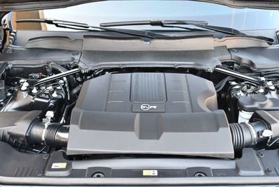 2022 Land Rover Range Rover Sport V8 Supercharged SVR 4X4 SUV W/Navigation