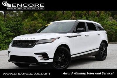 2025 Land Rover Range Rover Velar P250 Dynamic SE AWD SUV W/Meridian Sound System