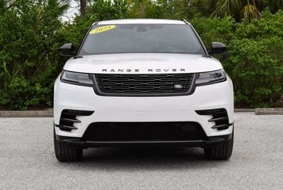 2025 Land Rover Range Rover Velar P250 Dynamic SE AWD SUV W/Meridian Sound System
