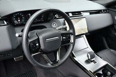 2025 Land Rover Range Rover Velar P250 Dynamic SE AWD SUV W/Meridian Sound System