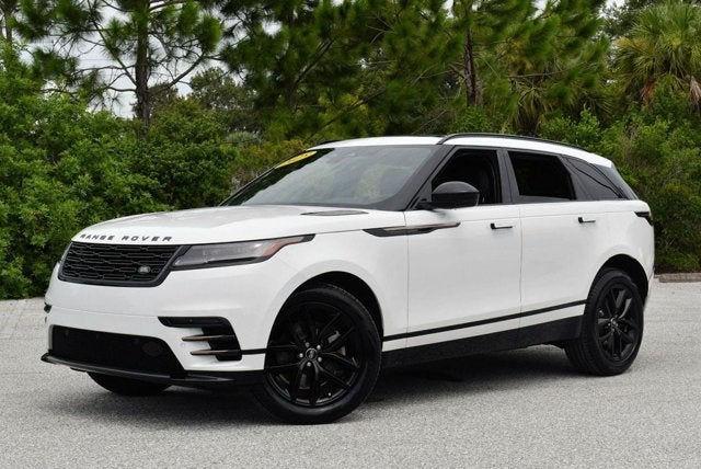 2025 Land Rover Range Rover Velar P250 Dynamic SE AWD SUV W/Meridian Sound System