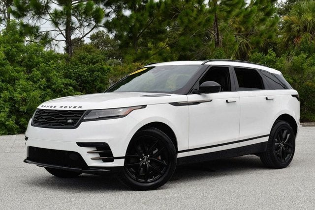 2025 Land Rover Range Rover Velar P250 Dynamic SE AWD SUV W/Meridian Sound System