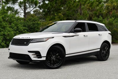2025 Land Rover Range Rover Velar P250 Dynamic SE AWD SUV W/Meridian Sound System