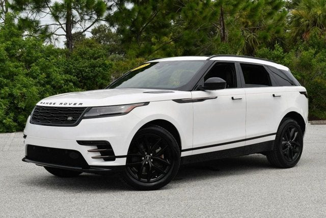2025 Land Rover Range Rover Velar P250 Dynamic SE AWD SUV W/Meridian Sound System