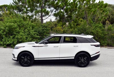 2025 Land Rover Range Rover Velar P250 Dynamic SE AWD SUV W/Meridian Sound System