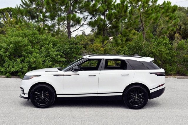 2025 Land Rover Range Rover Velar P250 Dynamic SE AWD SUV W/Meridian Sound System