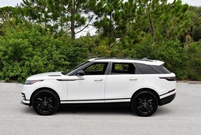 2025 Land Rover Range Rover Velar P250 Dynamic SE AWD SUV W/Meridian Sound System