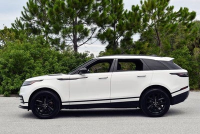 2025 Land Rover Range Rover Velar P250 Dynamic SE AWD SUV W/Meridian Sound System
